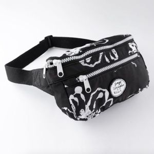 Sage Vaughn x RVCA Fanny Pack